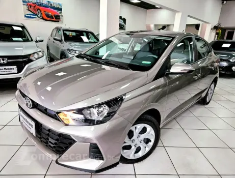 Hyundai HB20S Comfort Plus 1.0 Flex 12V Mec. 4 portas