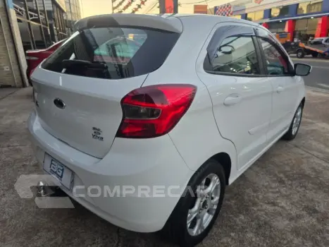 Ka 1.0 SEL TiVCT Flex 5p