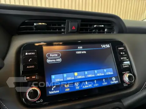 KICKS 1.6 16V FLEXSTART ADVANCE XTRONIC