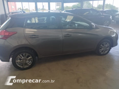 YARIS 1.5 16V XL Plus Connect