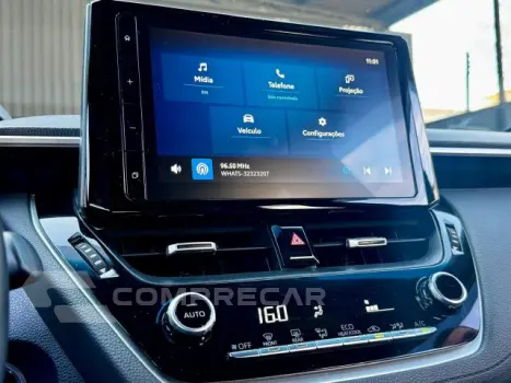 COROLLA CROSS - 2.0 VVT-IE XRE DIRECT SHIFT