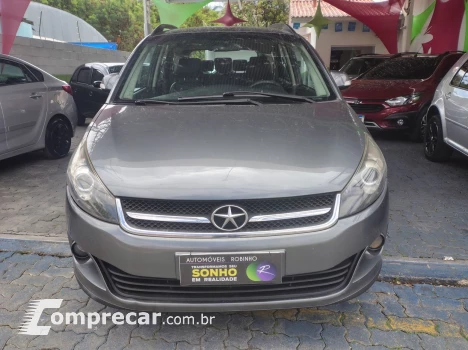 JAC J6 2.0 DIAMOND 16V 7 LUGARES