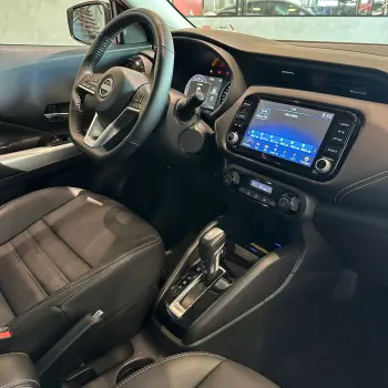 KICKS Exclusive 1.6 16V Flex Aut.