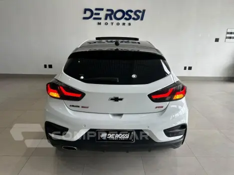 CRUZE RS HB
