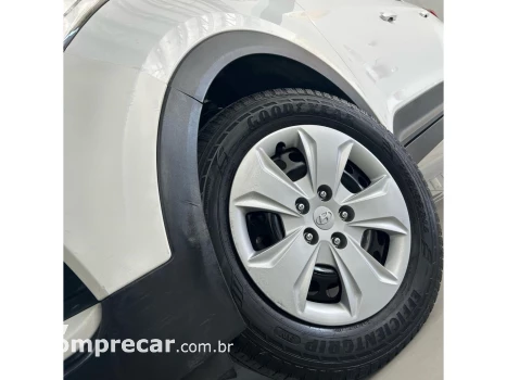 CRETA 1.6 16V FLEX ATTITUDE AUTOMÁTICO