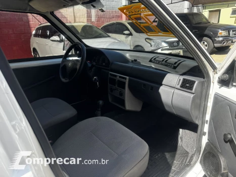Fiorino Furgão 1.3 FLEX