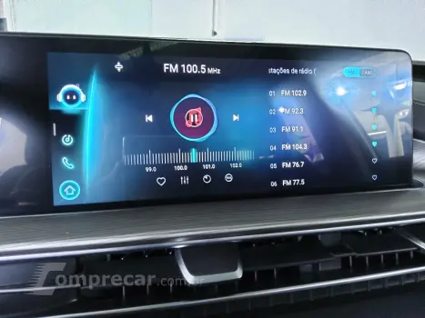 TIGGO 8 PRO 1.5 TCI PLUG-IN HYBRID DHT
