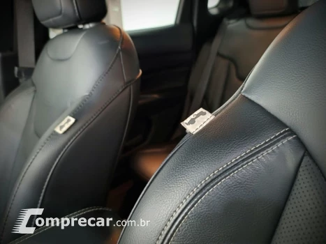 COMPASS 1.3 T270 TURBO FLEX LONGITUDE 80 ANOS AT6