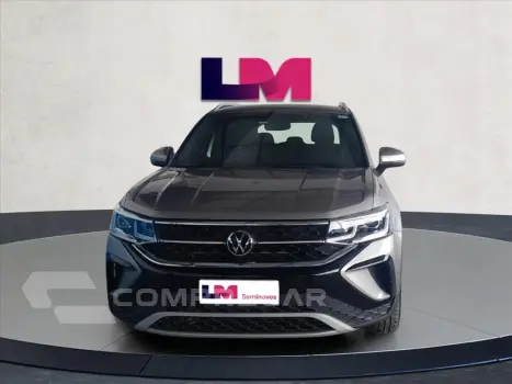 TAOS 1.4 250 TSI TOTAL FLEX HIGHLINE AUTOMÁTICO