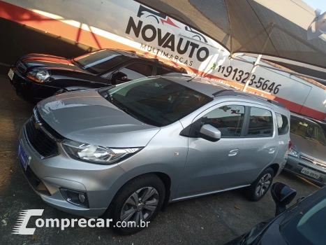 SPIN 1.8 Premier 8V
