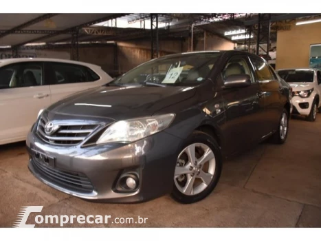 COROLLA - 1.8 GLI 16V 4P AUTOMÁTICO
