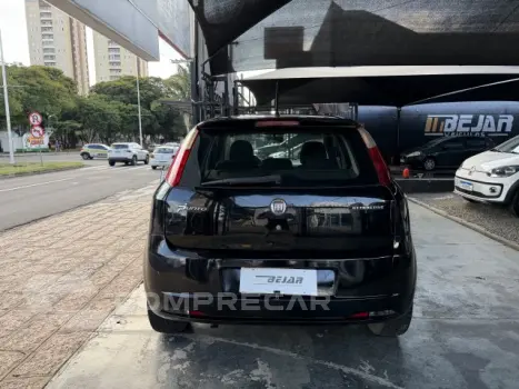 PUNTO - 1.4 ATTRACTIVE ITALIA 8V 4P MANUAL