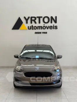 Ka Hatch 1.0 12V 4P FLEX TI-VCT SE