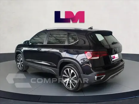 TAOS 1.4 250 TSI TOTAL FLEX HIGHLINE AUTOMÁTICO