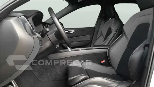 XC60 2.0 T8 RECHARGE R-DESIGN AWD GEARTRONIC