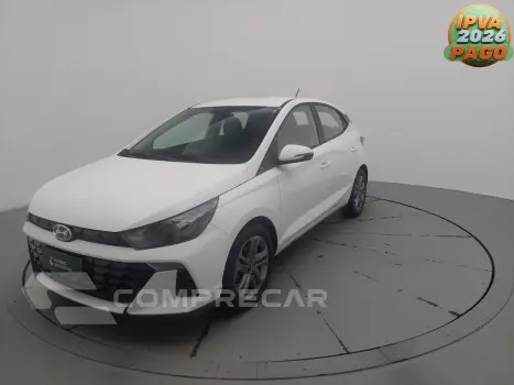 HB20 1.0 TGDI FLEX COMFORT PLUS AUTOMÁTICO