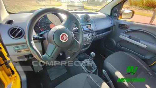 UNO 1.4 EVO SPORTING 8V FLEX 4P MANUAL