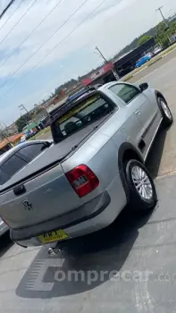 SAVEIRO 1.6 MI Trend CS 8V G.V