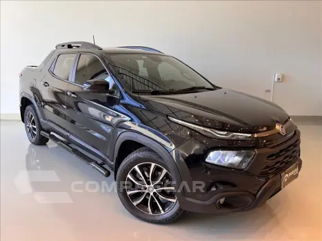 TORO 2.0 16V TURBO DIESEL ULTRA 4WD AT9