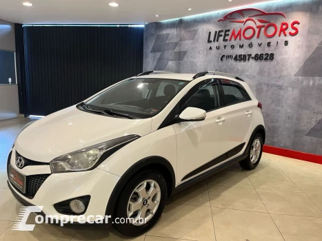 HB 20 Hatch X 1.6 16V 4P STYLE FLEX