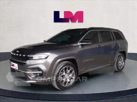 COMMANDER 1.3 T270 TURBO FLEX OVERLAND AT6