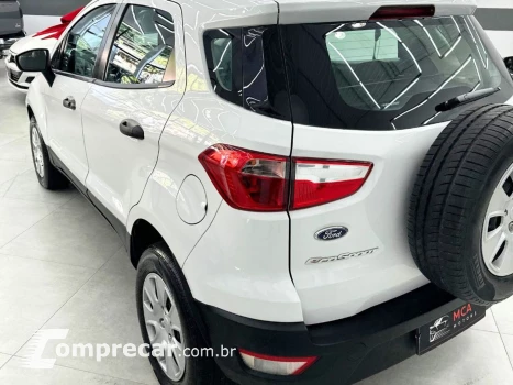 Ecosport 1.5 Ti-Vct Flex Se Automático
