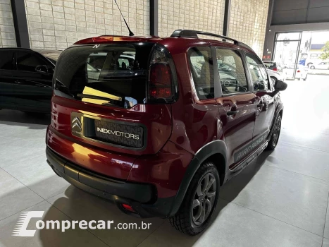 AIRCROSS 1.6 LIVE 16V FLEX 4P AUTOMÁTICO