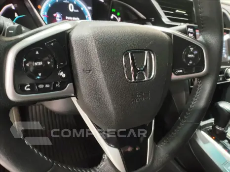 CIVIC 2.0 16V FLEXONE EXL 4P CVT