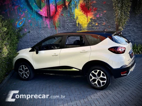CAPTUR 2.0 16V Intense