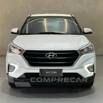 Creta Action 1.6 16V Flex Aut.