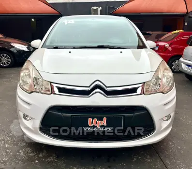 C3 1.5 Tendance 8V