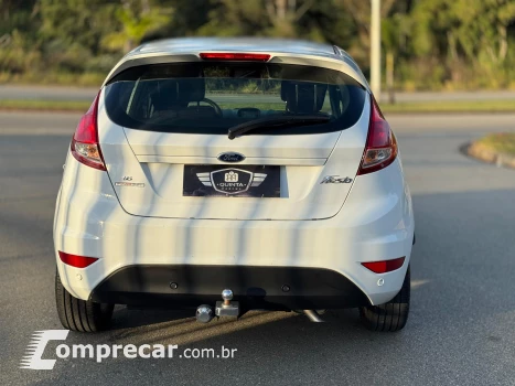 Fiesta Hatch 1.6 (Flex)