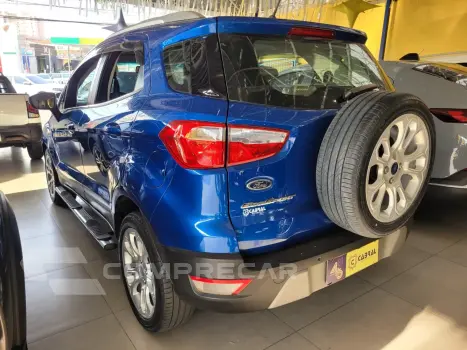 EcoSport TITANIUM 2.0 16V Flex 5p Aut.