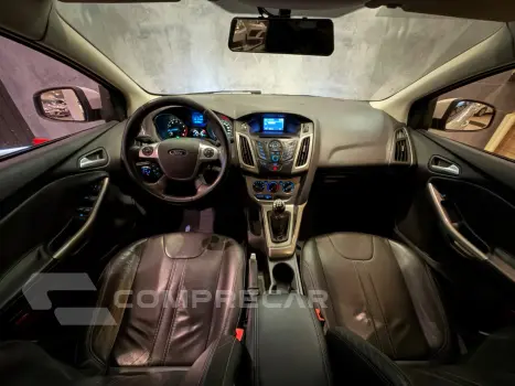 Focus Hatch 1.6 16V 4P SE PLUS FLEX