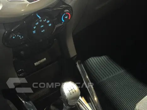 ECOSPORT 1.6 FREESTYLE 16V FLEX 4P MANUAL