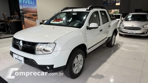 DUSTER OROCH Expression 1.6 Flex 16V Mec