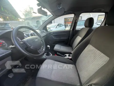 Fiesta Sedan 1.6 4P SE FLEX