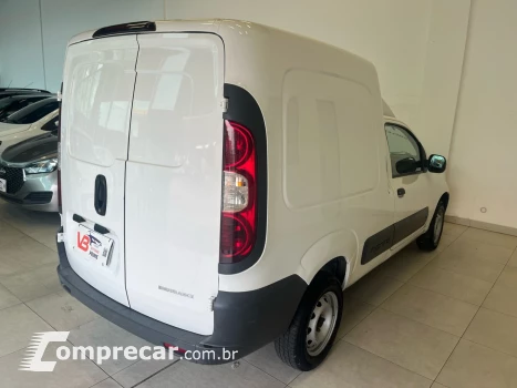 FIORINO 1.4 MPI FURGÃO ENDURANCE 8V FLEX 2P MANUAL
