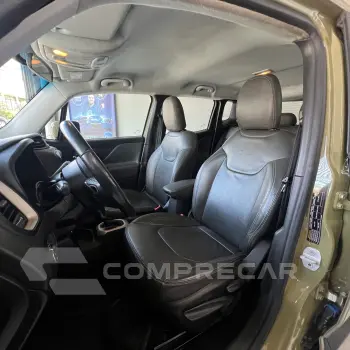 Renegade Longitude 1.8 4x2 Flex 16V Aut.