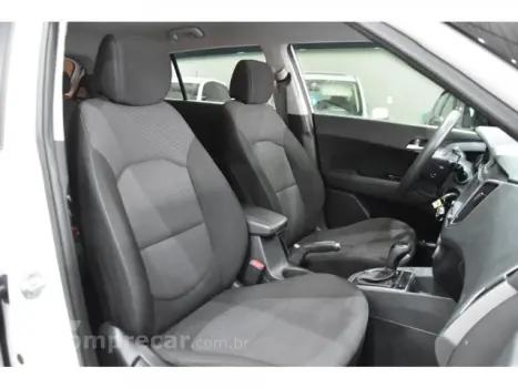 CRETA - 2.0 16V PULSE AUTOMÁTICO