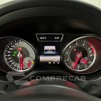 GLA 200 Enduro 1.6 TB 16V Flex Aut.