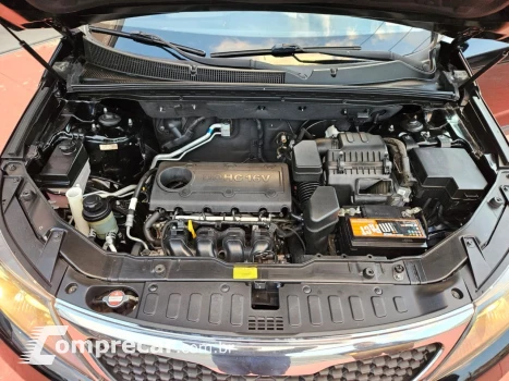 Sorento 2.4 16V 4x2 Aut.