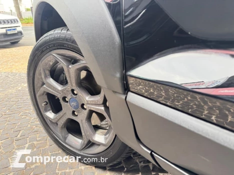 ECOSPORT 2.0 DIRECT FLEX STORM 4WD AUTOMÁTICO