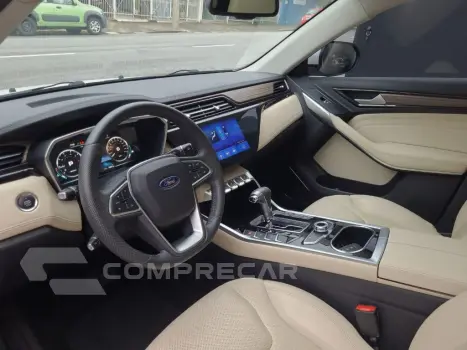 TERRITORY Titanium 1.5 GTDi EcoBo. Aut.