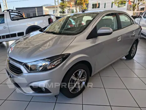 CHEVROLET Prisma 1.4 4P LTZ  AUTOMÁTICO 4 portas