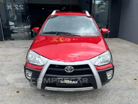 ETIOS CROSS 1.5 16V