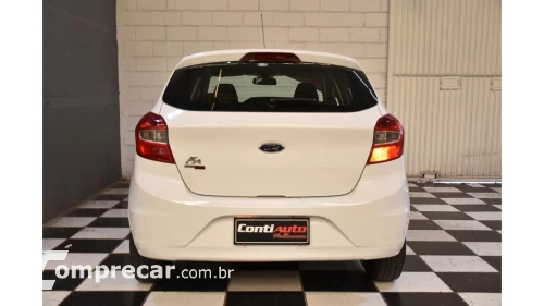 KA - 1.0 SE 12V 4P MANUAL