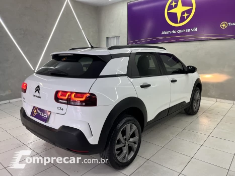 C4 CACTUS 1.6 VTI 120 Feel