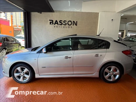 CRUZE 1.8 LTZ Sport6 16V