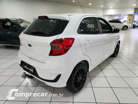 Ka Hatch 1.0 12V 4P TI-VCT SE PLUS FLEX
